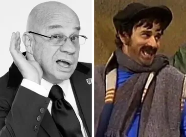 Imagem ilustrativa da imagem Morre o ator Ricardo de Pascual, que trabalhou em 'Chaves' e 'Chapolin', aos 85