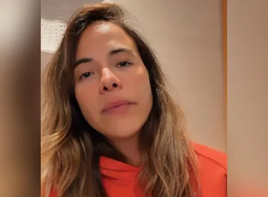 Imagem ilustrativa da imagem "Muito frustrante", diz Miá Mello após ficar presa no Catar devido a bombardeios