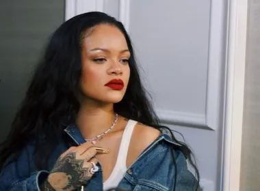 Imagem ilustrativa da imagem Mulher que atirou contra casa de Rihanna tem fiança fixada em R$ 53 milhões