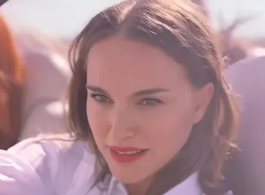 Imagem ilustrativa da imagem Natalie Portman anuncia gravidez aos 44 anos