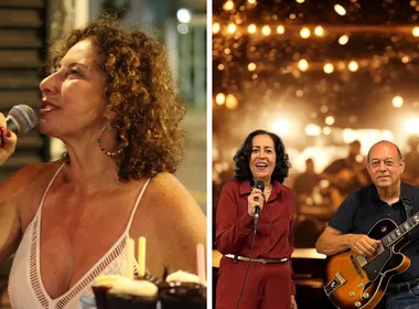 Imagem ilustrativa da imagem Noite para curtir no ritmo de MPB e jazz. Confira a programação cultural