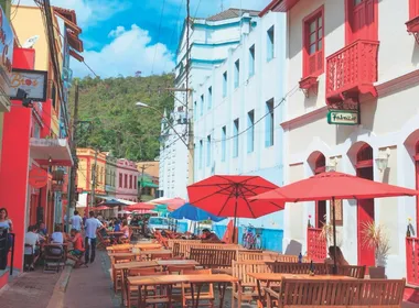 Imagem ilustrativa da imagem O que fazer em Santa Teresa: Mata Atlântica e a Rua mais charmosa