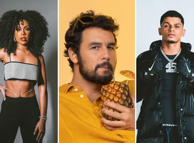 Imagem ilustrativa da imagem O que vai rolar hoje? Veja a programação cultural deste sábado