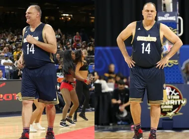 Imagem ilustrativa da imagem Oscar Schmidt é internado às pressas após mal-estar