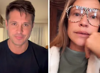 Imagem ilustrativa da imagem Luana Piovani comenta pré-candidatura de Dado Dolabella: 'País da piada pronta'