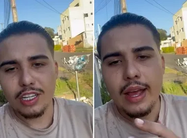 Imagem ilustrativa da imagem Pedro reaparece nas redes após saída da clínica de reabilitação