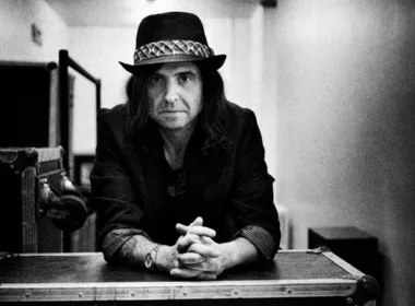 Imagem ilustrativa da imagem Phil Campbell, guitarrista do Motörhead, morre aos 64 anos