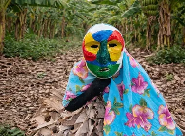 Imagem ilustrativa da imagem Pré-carnaval de congo reúne comunidade em Roda d’Água, em Cariacica