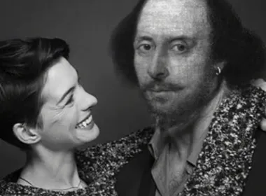 Imagem ilustrativa da imagem Qual é a conexão entre Anne Hathaway e Shakespeare? Entenda