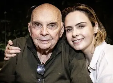 Imagem ilustrativa da imagem Quem era Gerardo Renault, pai de Ana Paula Renault, morto aos 96 anos