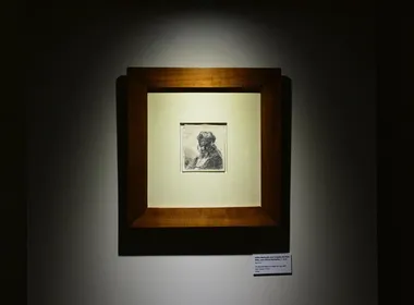 Imagem ilustrativa da imagem Rembrandt chega ao ES: 69 obras originais no Palácio Anchieta
