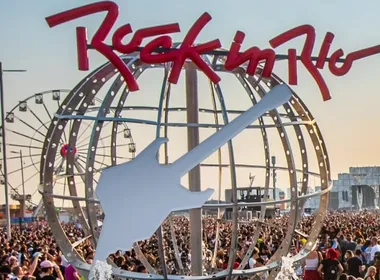 Imagem ilustrativa da imagem Rock in Rio anuncia shows de Foo Fighters e Fatboy Slim