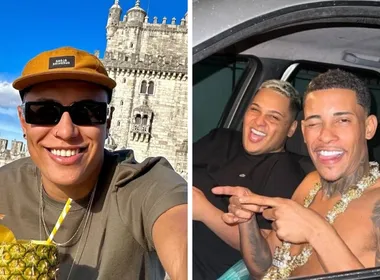 Imagem ilustrativa da imagem STJ mantém presos dono da Choquei, MC Ryan e Poze do Rodo após nova decisão