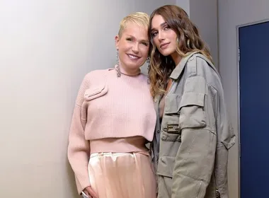 Imagem ilustrativa da imagem Sasha celebra aniversário de Xuxa com declaração