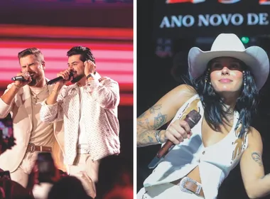 Imagem ilustrativa da imagem Sertanejos agitam festa em Baixo Guandu