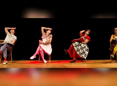 Imagem ilustrativa da imagem Sesc Glória recebe espetáculo Zabelinha nesta sexta-feira