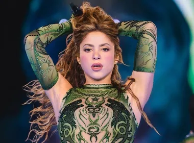 Imagem ilustrativa da imagem Shakira fará megashow na praia de Copacabana, no Rio de Janeiro, em 2026