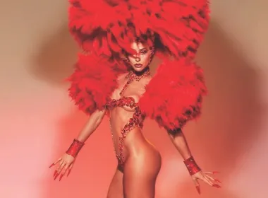 Imagem ilustrativa da imagem Show de cores  e estrelas na Sapucaí