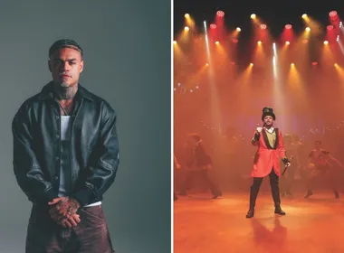 Imagem ilustrativa da imagem Shows de rap e musical com sucessos da Broadway no último sábado de março