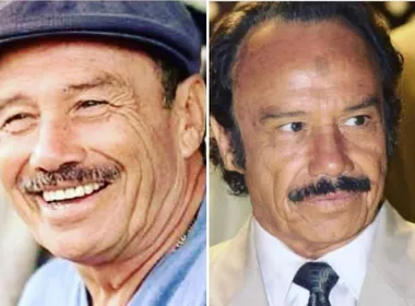 Imagem ilustrativa da imagem Stênio Garcia, que está processando as filhas, é um dos nomes mais conhecidos da TV