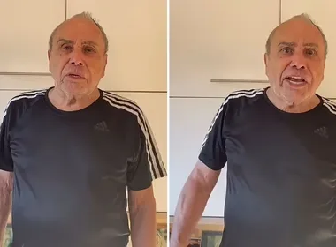Imagem ilustrativa da imagem Stênio Garcia se pronuncia sobre processo contra as filhas por apartamento