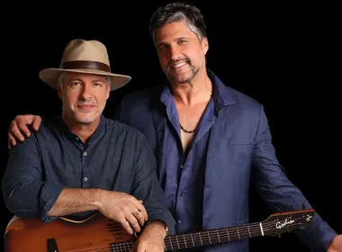 Imagem ilustrativa da imagem Sucessos de Victor e Leo neste sábado em Vitória