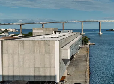 Imagem ilustrativa da imagem Temporada de Abertura: Cais das Artes coloca o ES na rota de eventos e espetáculos