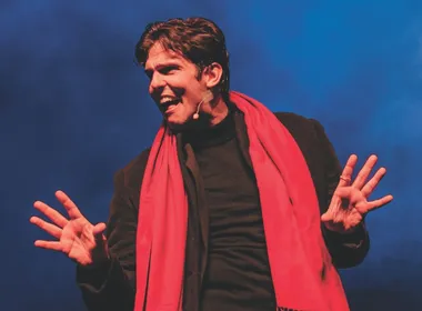 Imagem ilustrativa da imagem “Terapia Infernal” com Rafael Infante hoje em Vitória