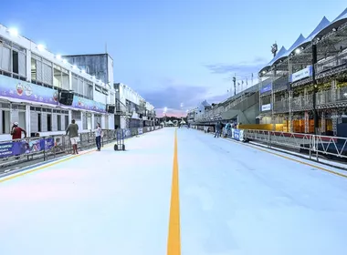 Imagem ilustrativa da imagem Terça de Carnaval em Vitória terá cortejo, trio elétrico e samba no Sambão