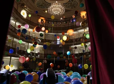 Imagem ilustrativa da imagem Theatro Carlos Gomes vira palco da Casa BNDES com atrações gratuitas