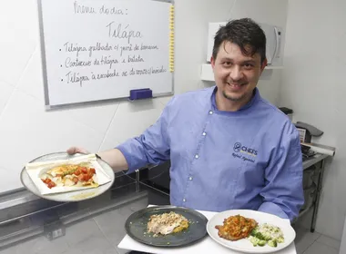 Imagem ilustrativa da imagem Três receitas com tilápia para o almoço da Semana Santa