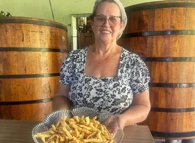 Imagem ilustrativa da imagem Tripinha: a deliciosa herança gastronômica de João Neiva