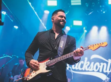 Imagem ilustrativa da imagem Viagem no tempo com Jackson Lima em Cariacica