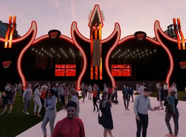 Imagem ilustrativa da imagem Vibra Rock anuncia estrutura inédita para 12 horas de shows em Vitória