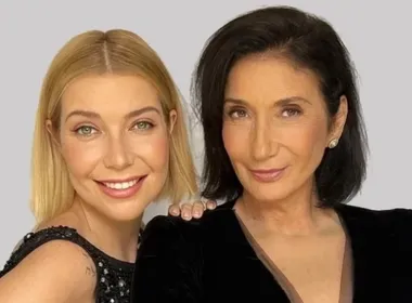 Imagem ilustrativa da imagem Zizi Possi fala sobre conversão da filha e ataques nas redes