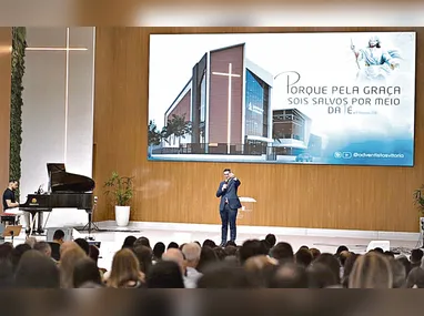 A mensagem do Papa para este tema será lida e ajudará na reflexão, que será feita pelo arcebispo de Vitória, dom Ângelo Mezzari (foto), na homilia.