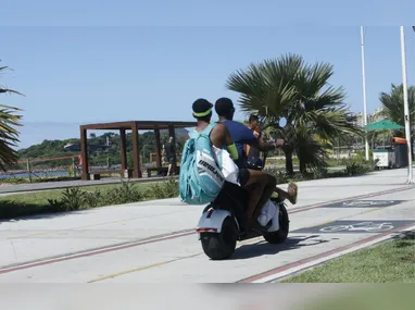 Vista aérea de Guarapari: documento  deve trazer novidades em relação a meio ambiente e mobilidade urbana