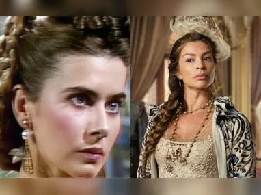 Filha adotiva de Ceci e Sampaio, oficializa sua união com Antônio ciente de que ele ama Beja.