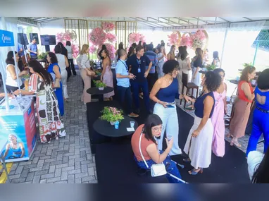 Imagem ilustrativa da imagem 7º Encontro Ases Mulher reúne empresárias, políticas e profissionais na Serra