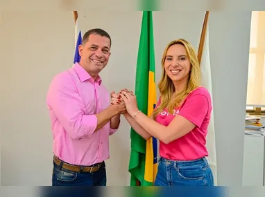 "Não aceitarei aproximação com o que for ilegal, imoral ou que fira a ética. Isso é inegociável. É um princípio. Um limite que não será ultrapassado”, disse Cris Samorini, prefeita de Vitória