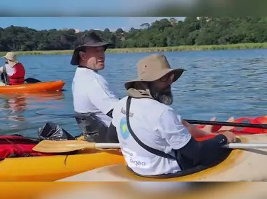 Trecho da BR-101: equipamentos foram instalados em trechos da rodovia na Serra e em Linhares.