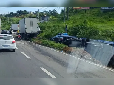 Rodovia do sol: canteiro central será retirado também a partir da próxima segunda-feira (16)