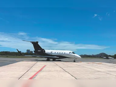 Imagem ilustrativa da imagem Aeroporto de Vitória está habilitado para realizar processo de imigração