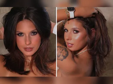 Imagem ilustrativa da imagem Ana Castela muda visual, arranca elogio de influencer coreano e fãs comentam