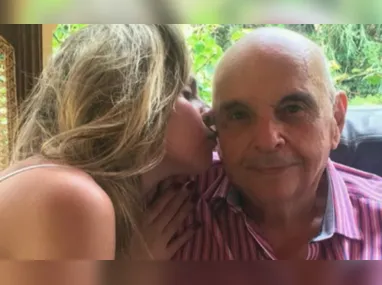 Marquito sofreu um acidente de moto no dia 26 de fevereiro