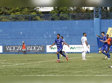 Imagem ilustrativa da imagem Análise | Víctor Fontes: "O Vitória tem mais condições de subir para a Série C"