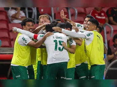 Confrontos e chaveamento das quartas de final definidos