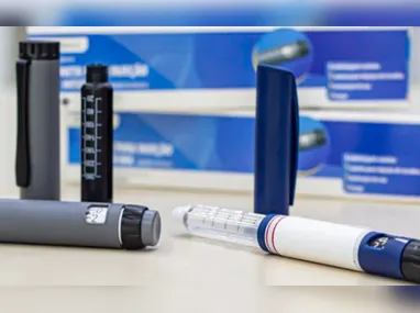 Imagem ilustrativa da imagem Anvisa vai aumentar fiscalização de canetas emagrecedoras manipuladas