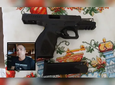 Mulher foi presa em flagrante por policiais civis