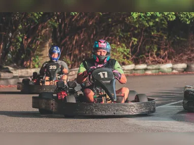 Projeto Taekwondo Solidário atende cerca de 150 alunos, entre 7 e 17 anos